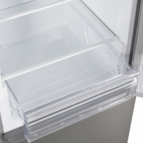 Холодильник Leran BRF 185 IX NF