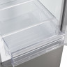 Холодильник Leran BRF 185 IX NF