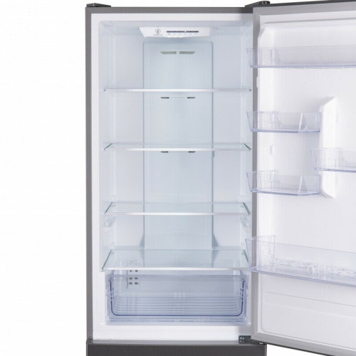 Холодильник Leran BRF 185 IX NF