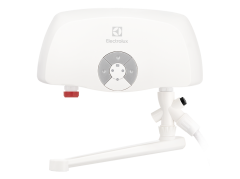 Электрический проточный водонагреватель 5 кВт Electrolux SMARTFIX 2.0 TS 5,5 kW