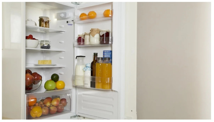 Встраиваемый холодильник Indesit B 18 A1 D/I