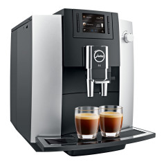 Кофемашина Jura E6