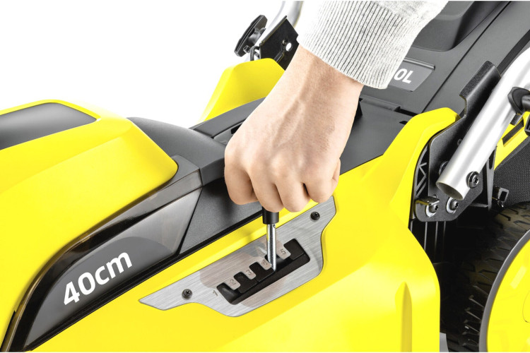 Газонокосилка аккумуляторная Karcher LMO 36-40 Battery (1.444-452.0)