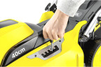 Газонокосилка аккумуляторная Karcher LMO 36-40 Battery (1.444-452.0)