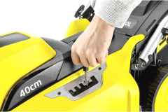 Газонокосилка аккумуляторная Karcher LMO 36-40 Battery (1.444-452.0)