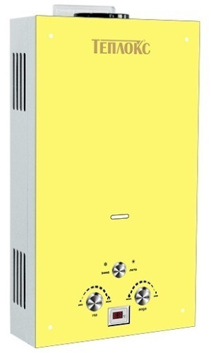 Газовый проточный водонагреватель Теплокс ГПВС-10 ГПВС-10-Ж1