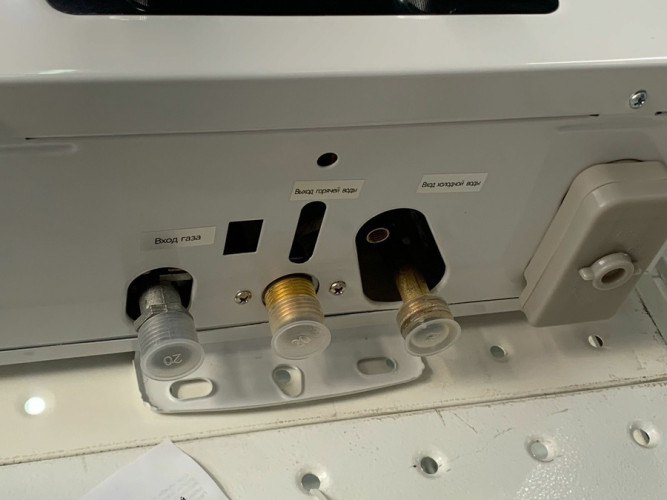 Газовый проточный водонагреватель Теплокс ГПВС-10 ГПВС-10-Ж1