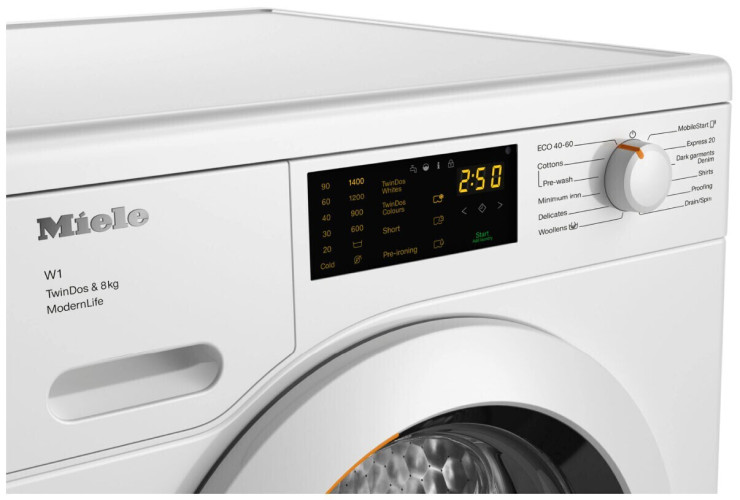 Стиральная машина Miele WCD660