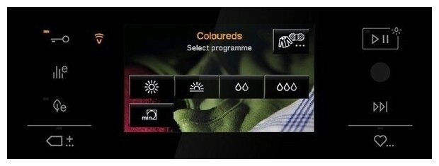 Сушильная машина V-ZUG AdoraDry V6000 AT6TWHWL