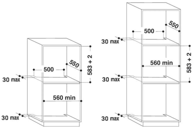 Электрический духовой шкаф Whirlpool AKZM 8480 IX