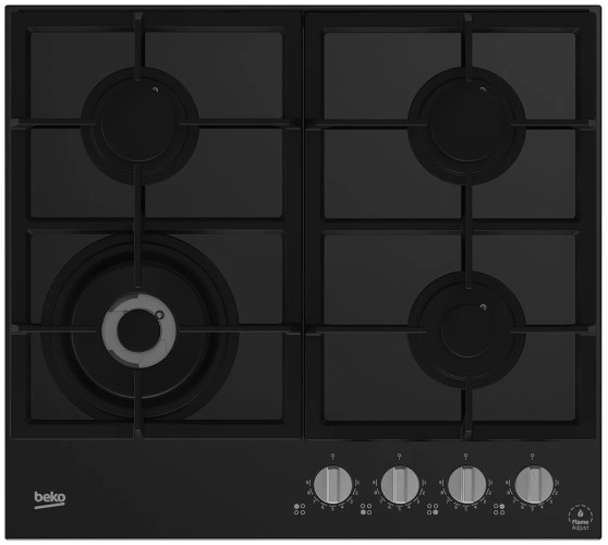 Газовая варочная панель Beko HILW 64325 SB