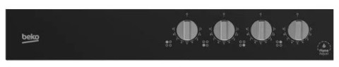 Газовая варочная панель Beko HILW 64325 SB
