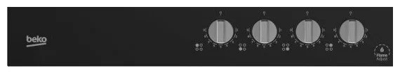 Газовая варочная панель Beko HILW 64325 SB