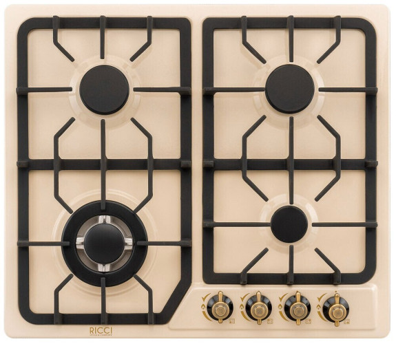 Газовая варочная панель Ricci HBS4501RD