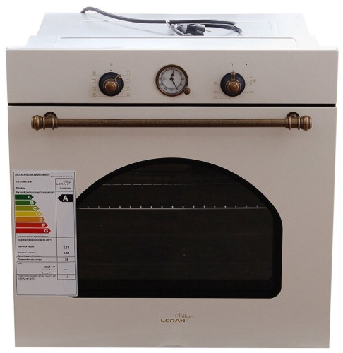 Электрический духовой шкаф Leran EO 6383