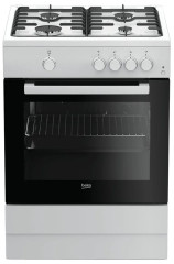 Газовая плита Beko FSG 62010 W