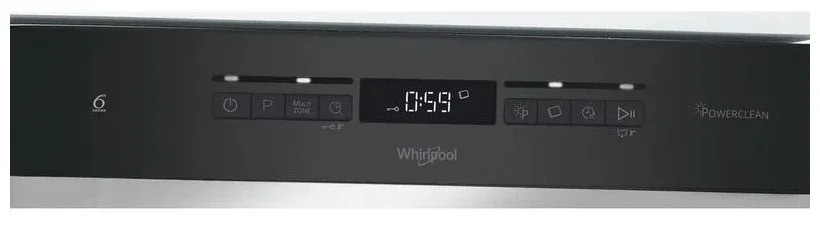 Посудомоечная машина Whirlpool WSFO 3O23 PF