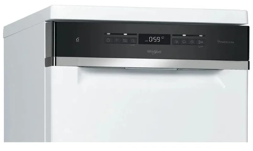 Посудомоечная машина Whirlpool WSFO 3O23 PF