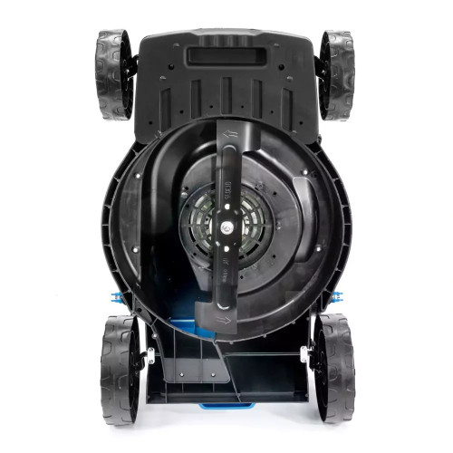 Газонокосилка электрическая Haitec HTERM138