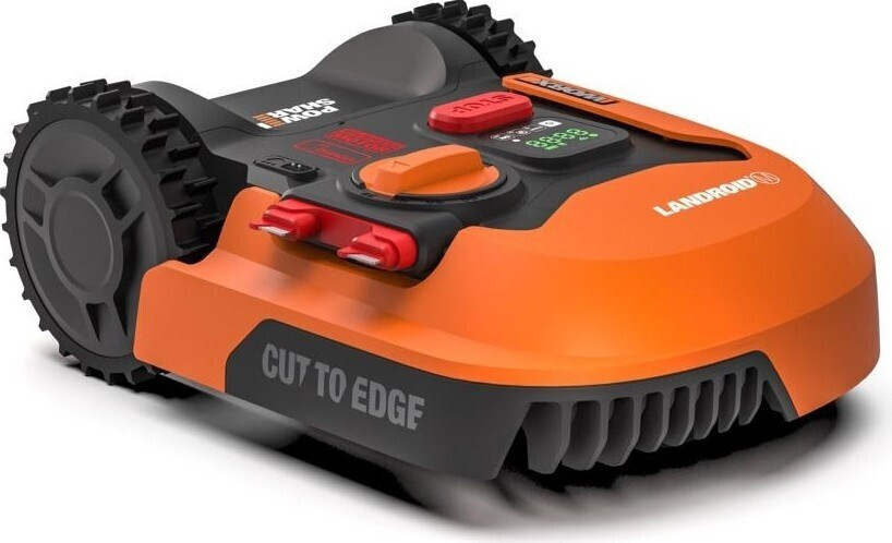 Газонокосилка роботизированная Worx Landroid M WR142E