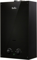 Газовый проточный водонагреватель Ballu GWH 10 Fiery Glass Carbon