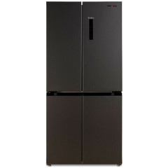 Холодильник Tesler RCD-482I графит