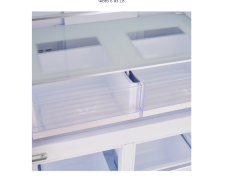 Холодильник Tesler RCD-482I графит