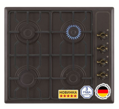 Газовая варочная панель LuxDorf H60Q40L450