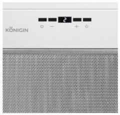 Встраиваемая вытяжка Konigin Insait White 60