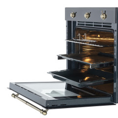 Электрический духовой шкаф GRAUDE BK 60.2 S