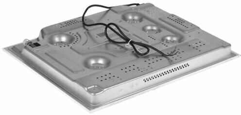 Газовая варочная панель Millen MGH 901 BL