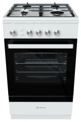 Газовая плита DeLuxe 506040 24г ЧР 001