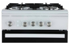 Газовая плита DeLuxe 506040 24г ЧР 001