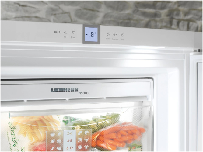 Морозильная камера Liebherr GNP 2756