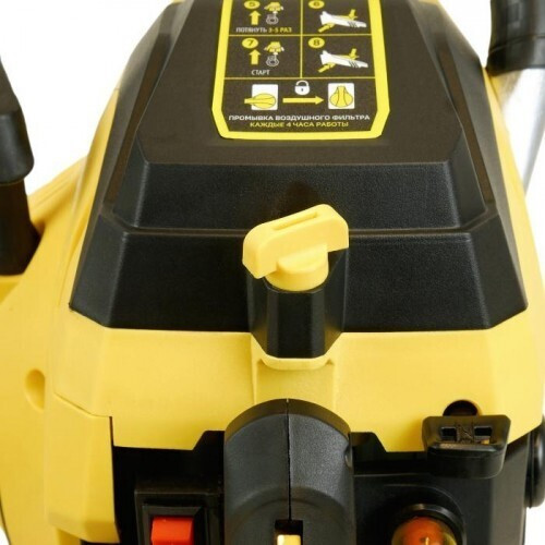 Бензопила Hanskonner HGC1618