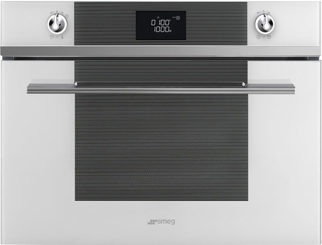 Встраиваемая микроволновая печь Smeg SF4102MB