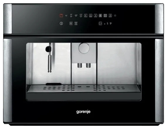 Встраиваемая кофемашина Gorenje CFA9200AX