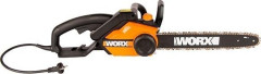 Электрическая цепная пила Worx WG303E