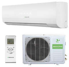 Сплит-система NeoClima NS/NU-HAL30R