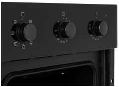 Электрический духовой шкаф Exiteq EXO 106 black