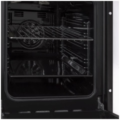 Электрический духовой шкаф Exiteq EXO 106 black