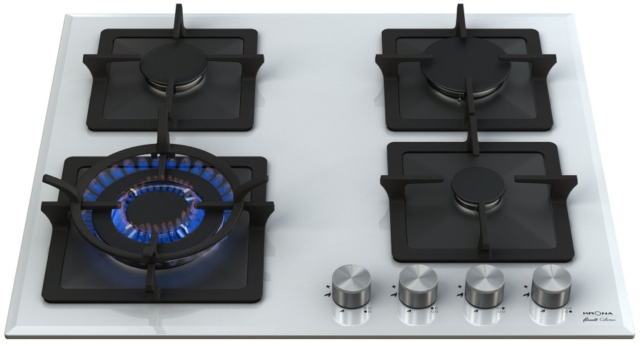 Газовая варочная панель Krona CALORE 60 WH