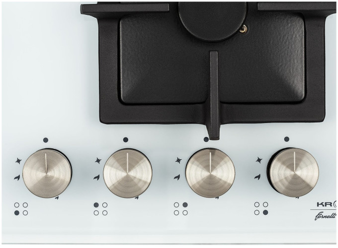 Газовая варочная панель Krona CALORE 60 WH