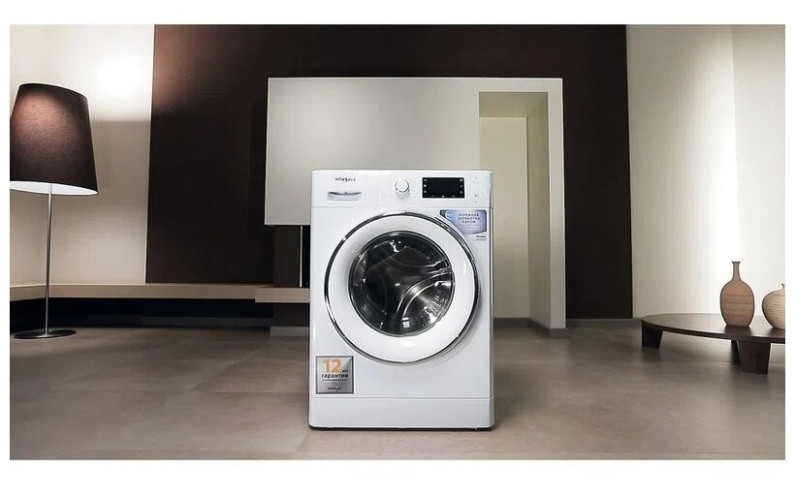 Стиральная машина Whirlpool FWSG 81283 WS