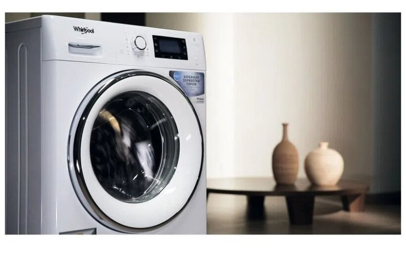 Стиральная машина Whirlpool FWSG 81283 WS