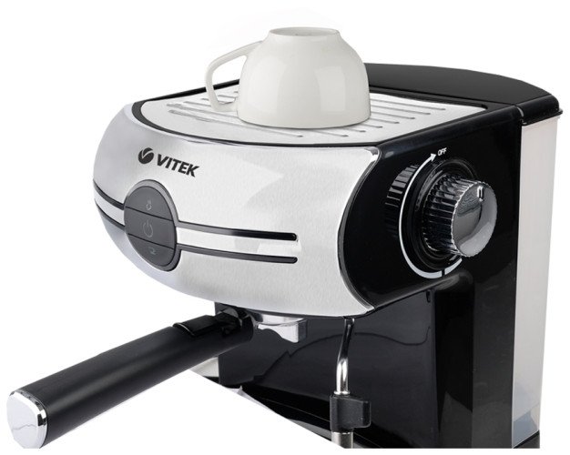 Кофеварка рожковая Vitek VT-1507