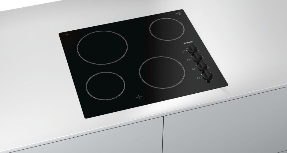 Электрическая варочная панель Bosch PKE 611 CA1E