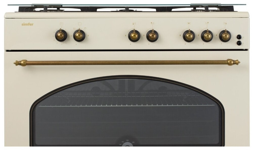 Газовая плита Simfer F96GO 52001