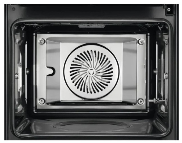 Электрический духовой шкаф AEG BSK 892330 M