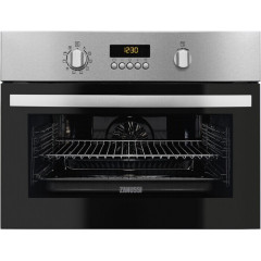 Электрический духовой шкаф Zanussi ZOK 37901 XB